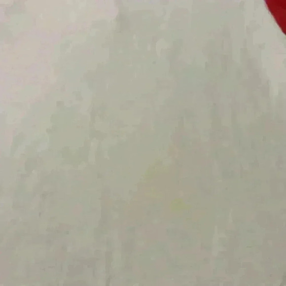 VTG Disney Originals Mickey Mouse Embroidered Baseball 3/4 Raglan Shirt L - Picture 11 of 13